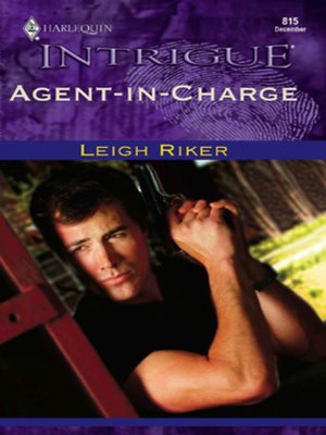 cover image of Agent-in-Charge